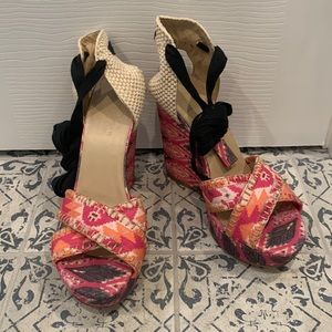 Theodora & Callum Wedge